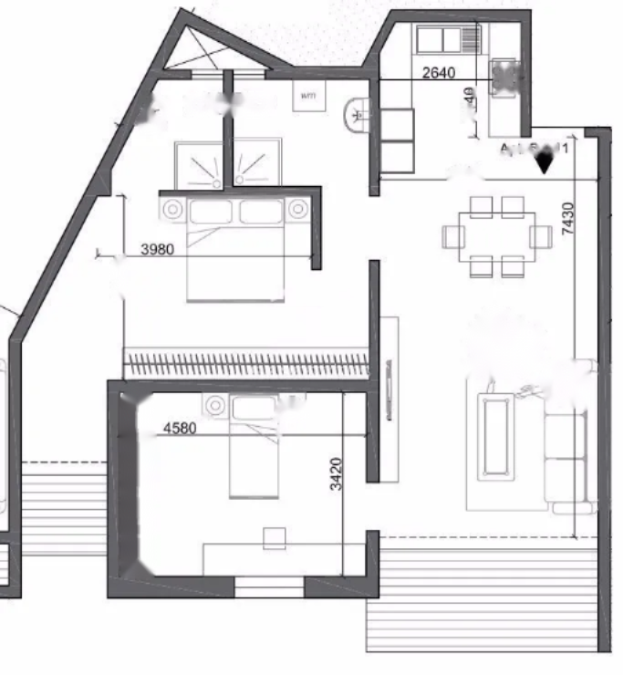 Appartamento a Żejtun, Malta, 105 m² - foto 8