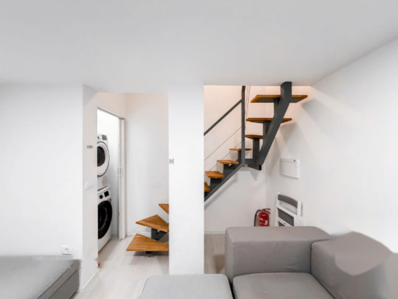 Wohnung in Ljubljana, Slowenien, 40 m² - Foto 8