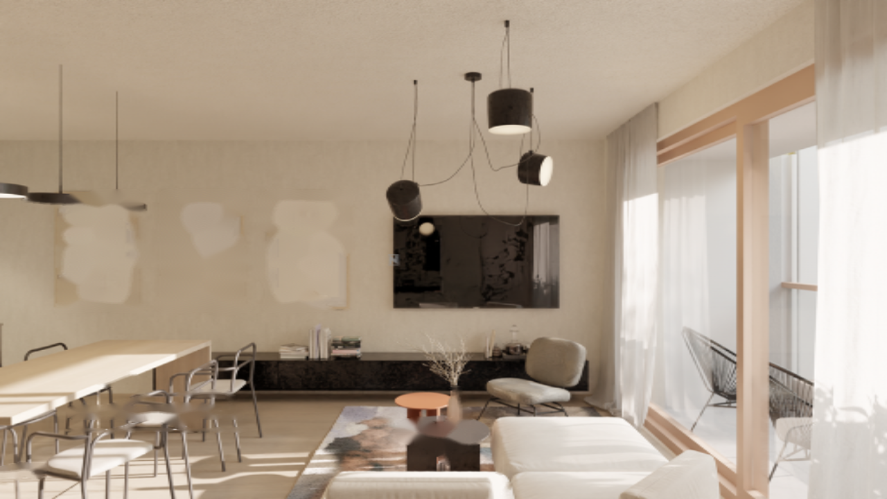 Appartamento a Lubiana, Slovenia, 86 m² - foto 8