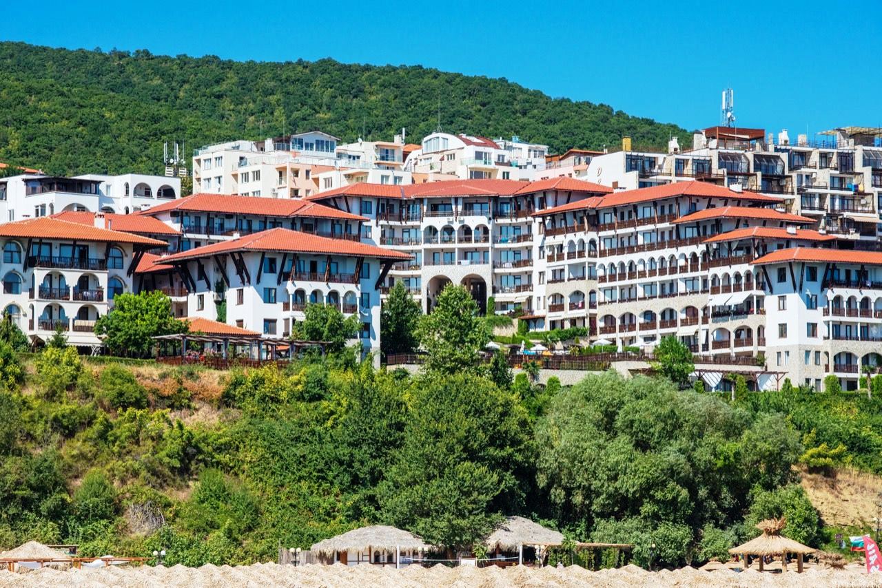 Appartamento a Sveti Vlas, Bulgaria, 70 m² - foto 14