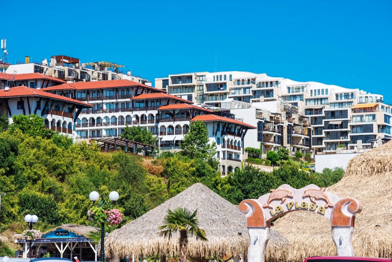 Appartamento a Sveti Vlas, Bulgaria, 70 m² - foto 13