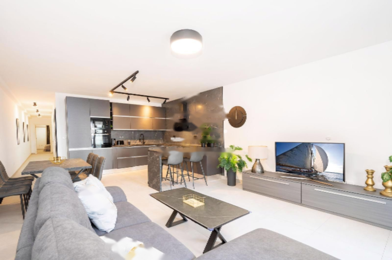 Flat in Sliema, Malta, 115 m² - picture 8