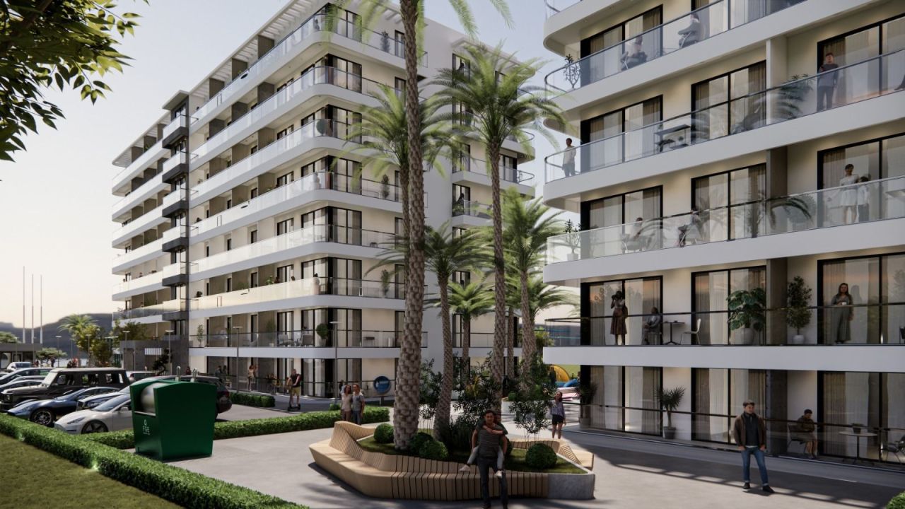 Piso en Gaziveran, Chipre, 31.59 m² - imagen 3