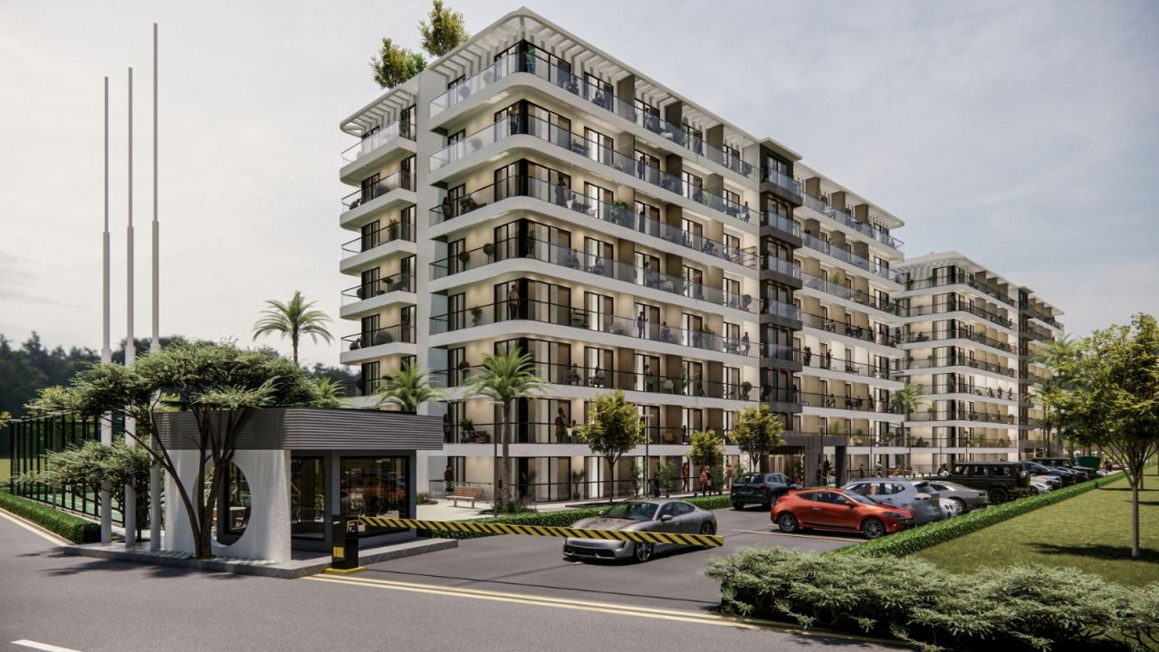 Piso en Gaziveran, Chipre, 31.59 m² - imagen 7