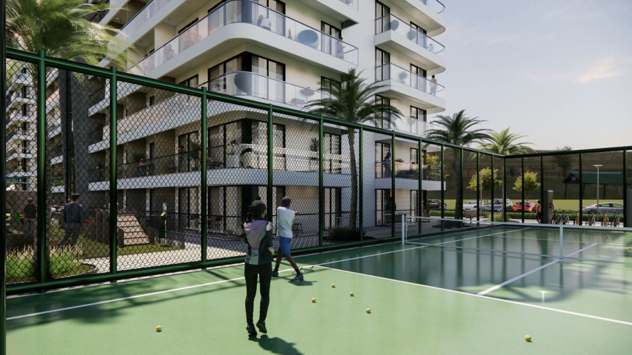 Piso en Gaziveran, Chipre, 31.59 m² - imagen 8