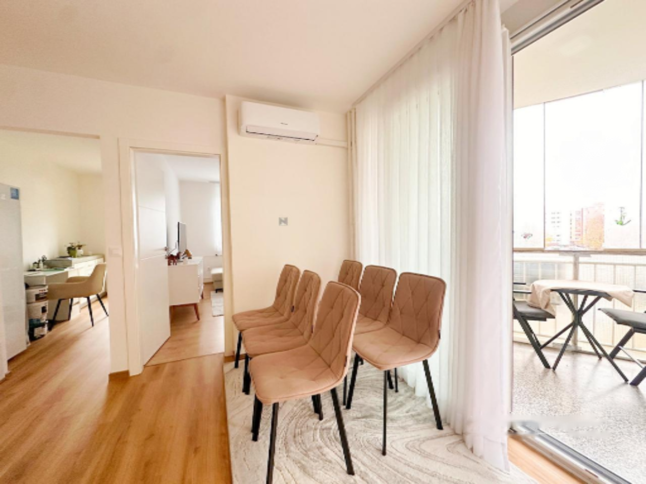 Wohnung in Ljubljana, Slowenien, 66 m² - Foto 8