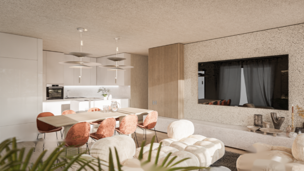 Wohnung in Ljubljana, Slowenien, 243 m² - Foto 8