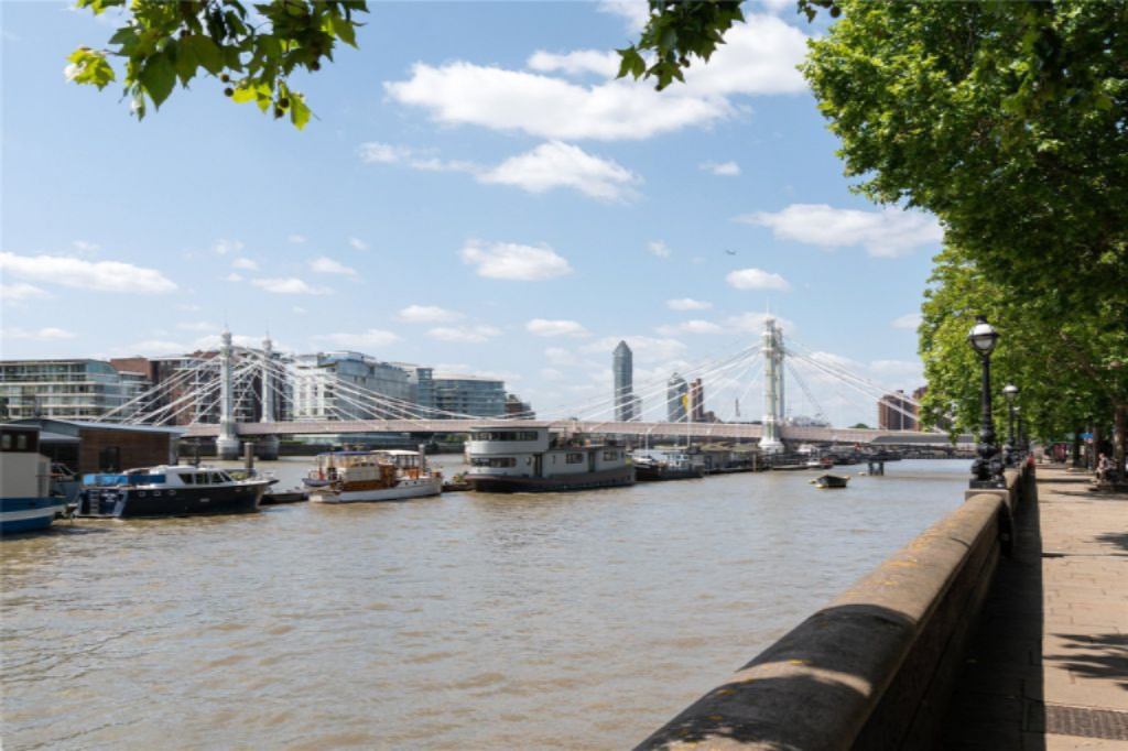 Appartement à Londres, Royaume-Uni, 219 m² - image 8