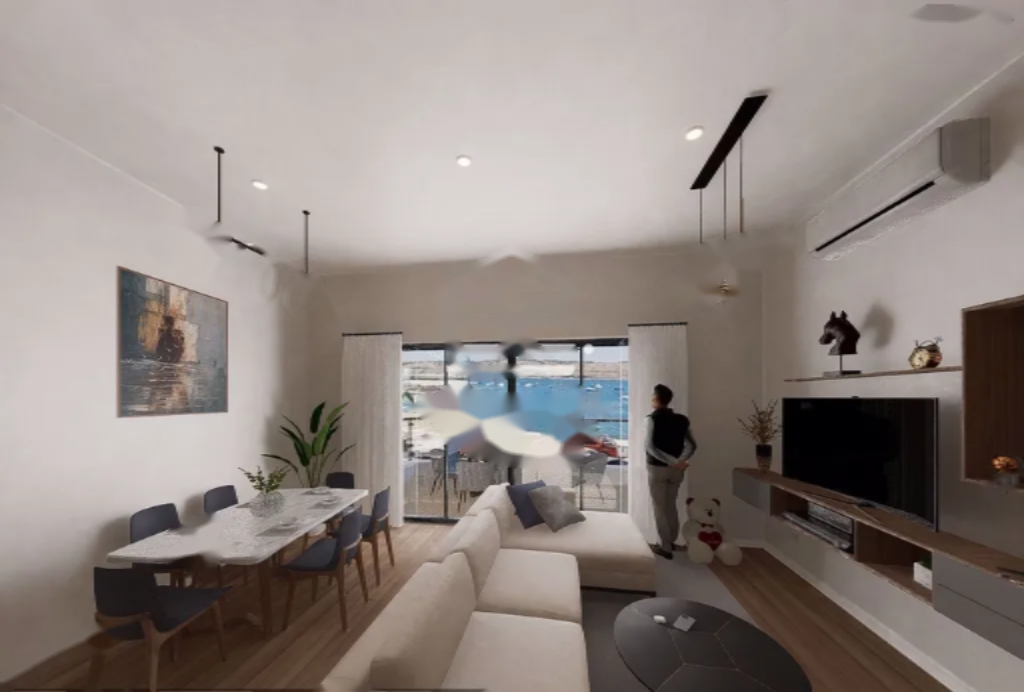 Appartamento nella Baia di San Paolo, Malta, 113 m² - foto 7