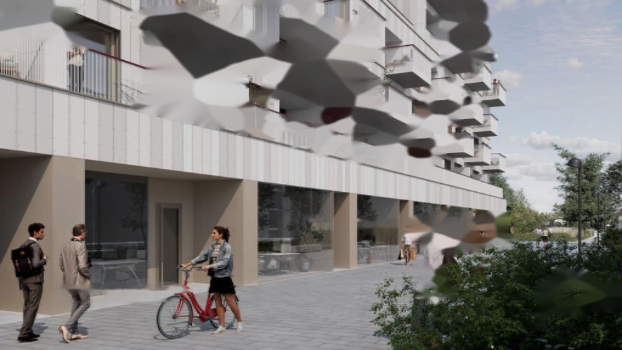 Wohnung in Ljubljana, Slowenien, 97 m² - Foto 8