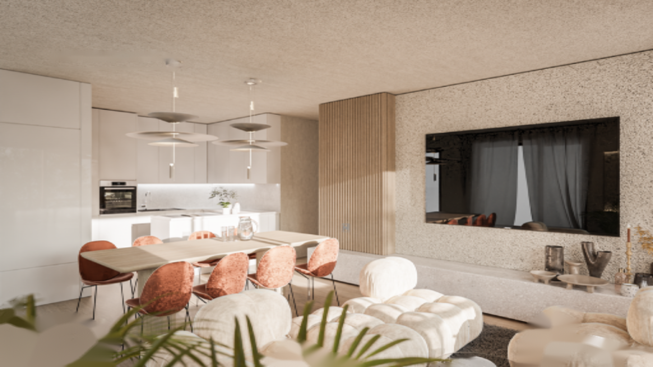 Appartamento a Lubiana, Slovenia, 148 m² - foto 8