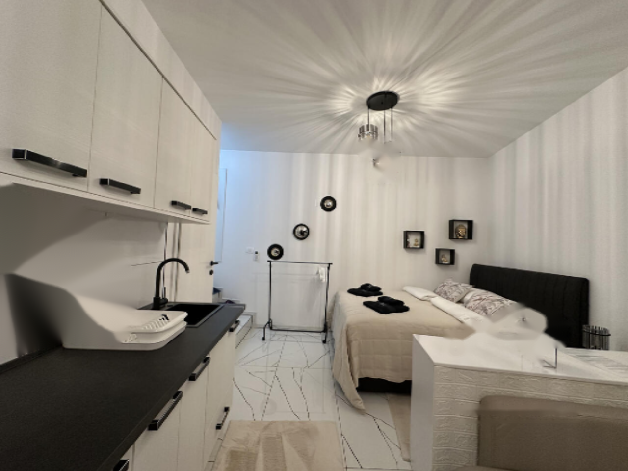 Wohnung in Piran, Slowenien, 27 m² - Foto 9