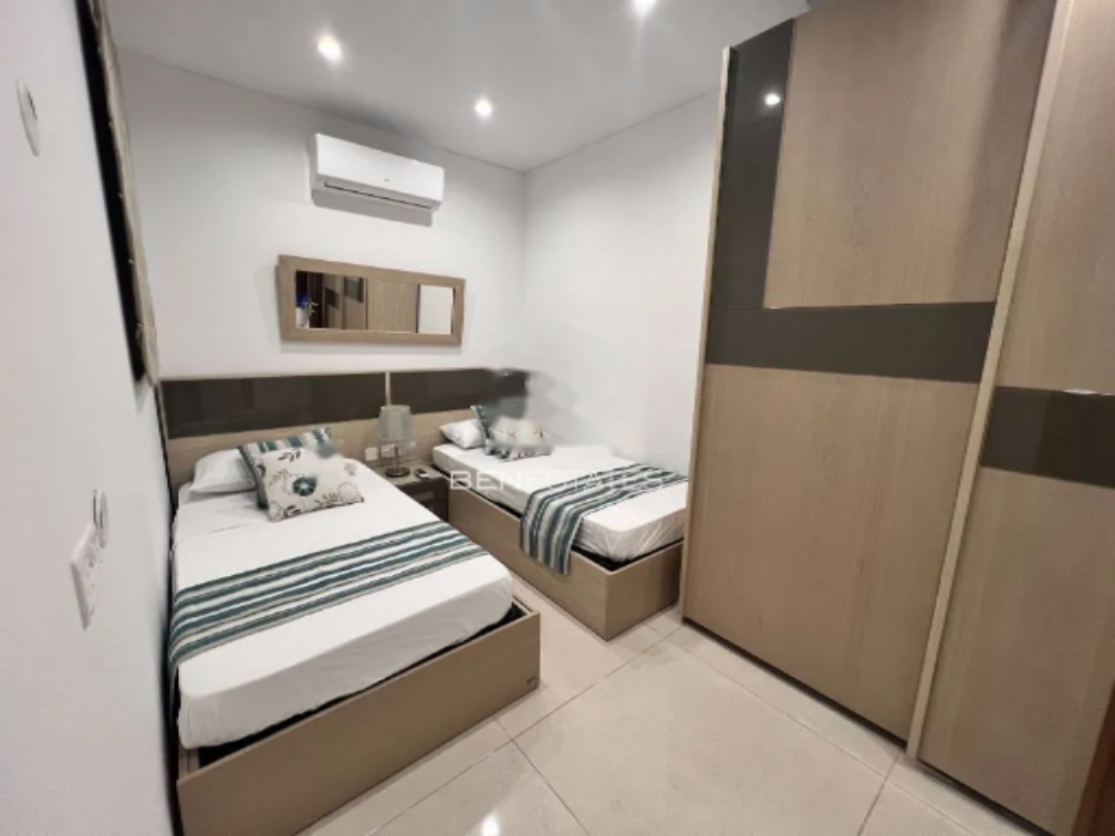 Wohnung in Sliema, Malta, 165 m² - Foto 9