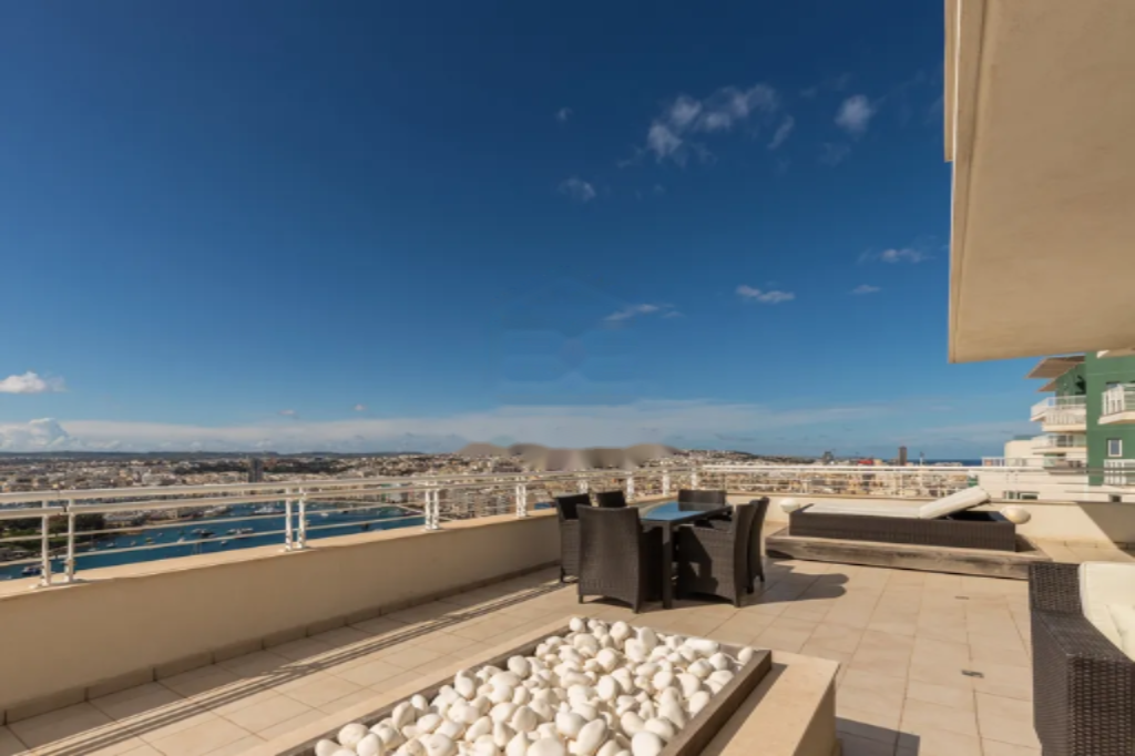 Piso en Sliema, Malta, 235 m² - imagen 8