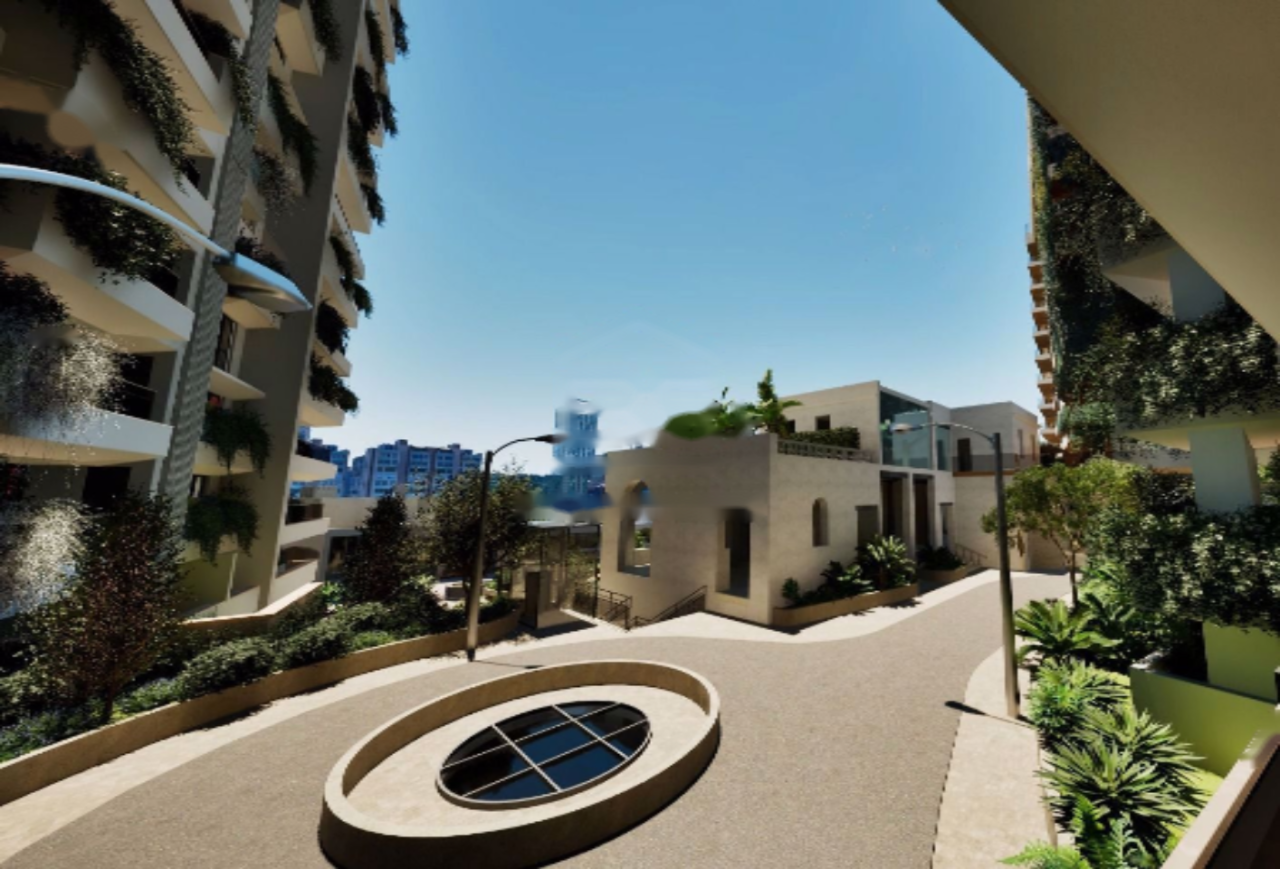 Appartamento a San Giuliano, Malta, 89 m² - foto 9