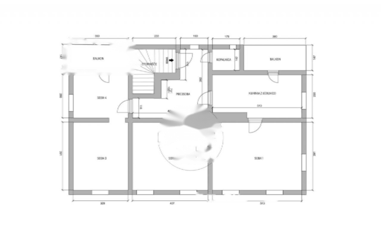 Wohnung in Ljubljana, Slowenien, 195 m² - Foto 9