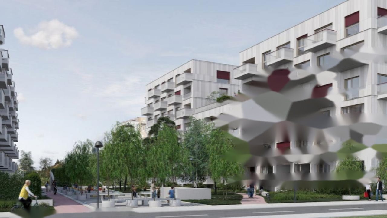 Wohnung in Ljubljana, Slowenien, 97 m² - Foto 9