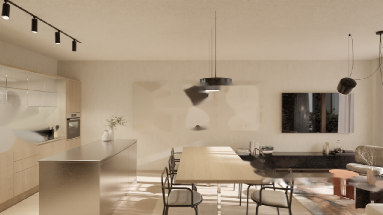 Appartamento a Lubiana, Slovenia, 86 m² - foto 9