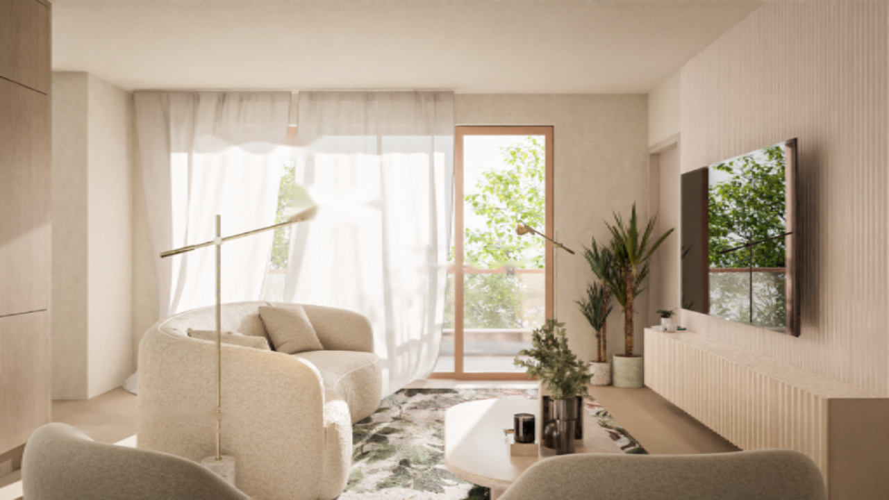 Appartamento a Lubiana, Slovenia, 115 m² - foto 9