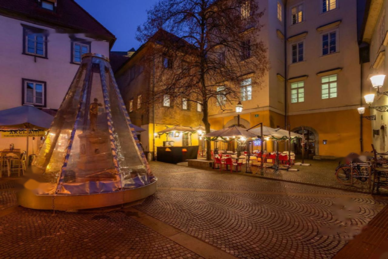 Piso en Liubliana, Eslovenia, 160 m² - imagen 9