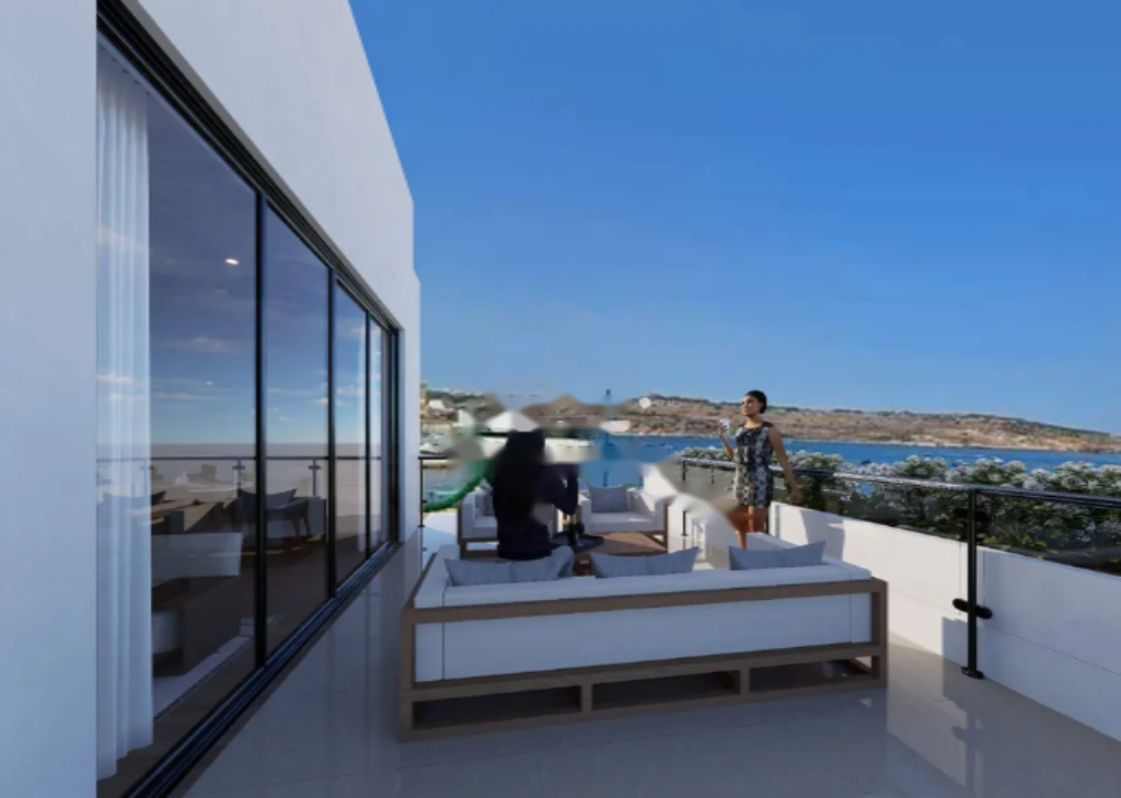 Flat in Saint Paul’s Bay, Malta, 105 m² - picture 9