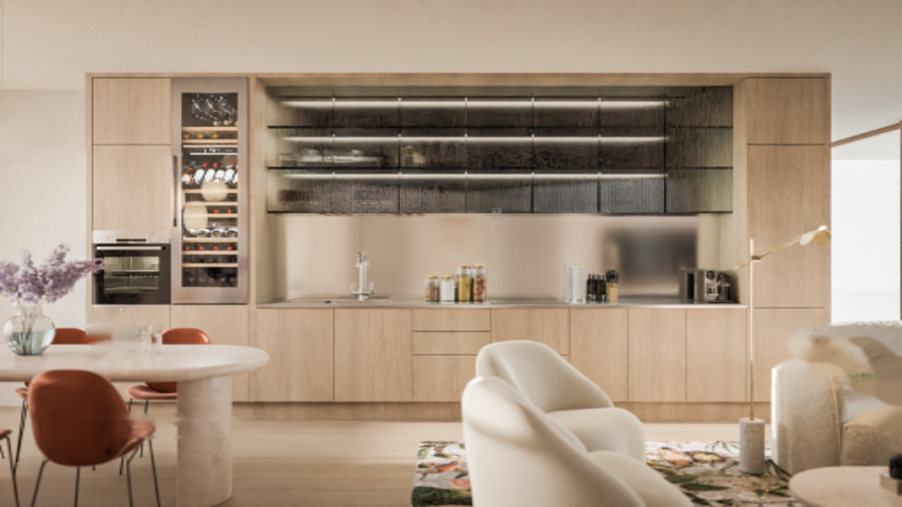 Appartamento a Lubiana, Slovenia, 115 m² - foto 10