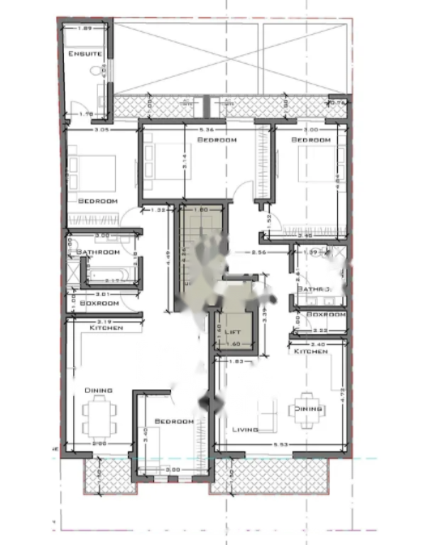 Flat in Birkirkara, Malta, 98 m² - picture 10