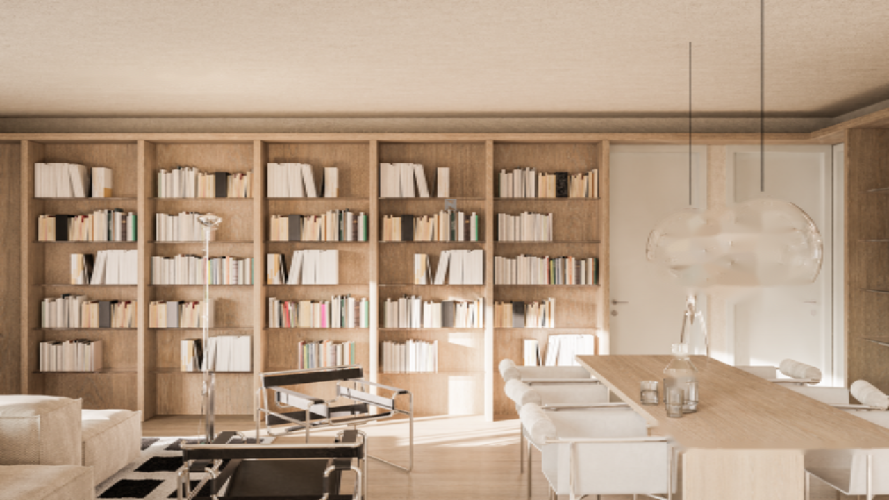 Wohnung in Ljubljana, Slowenien, 243 m² - Foto 10