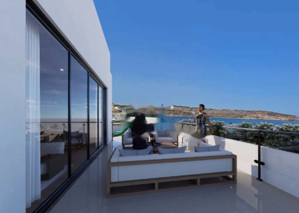 Appartamento nella Baia di San Paolo, Malta, 113 m² - foto 9