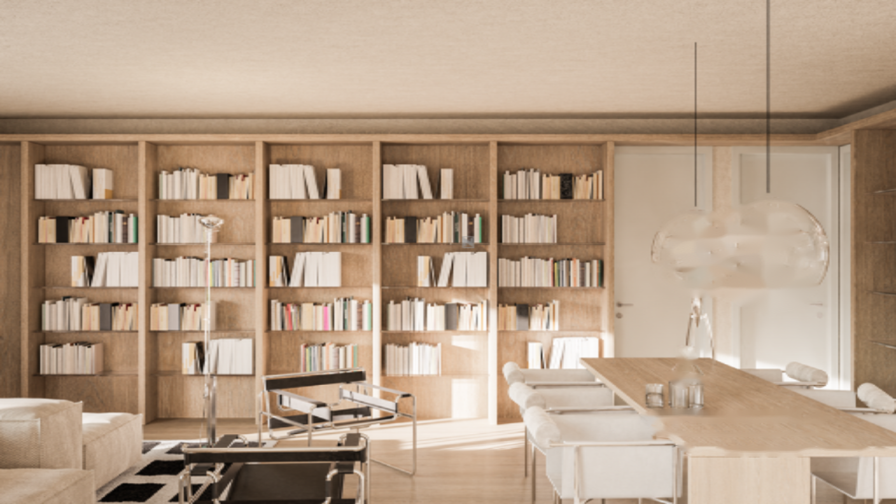 Appartamento a Lubiana, Slovenia, 148 m² - foto 10