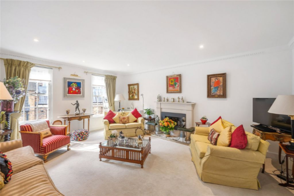 Wohnung in London, Großbritannien, 199 m² - Foto 10