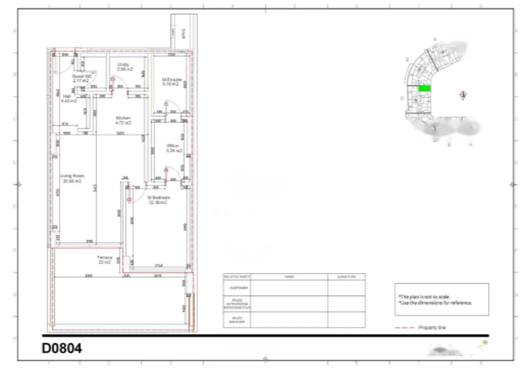 Appartamento a Kalkara, Malta, 90 m² - foto 11