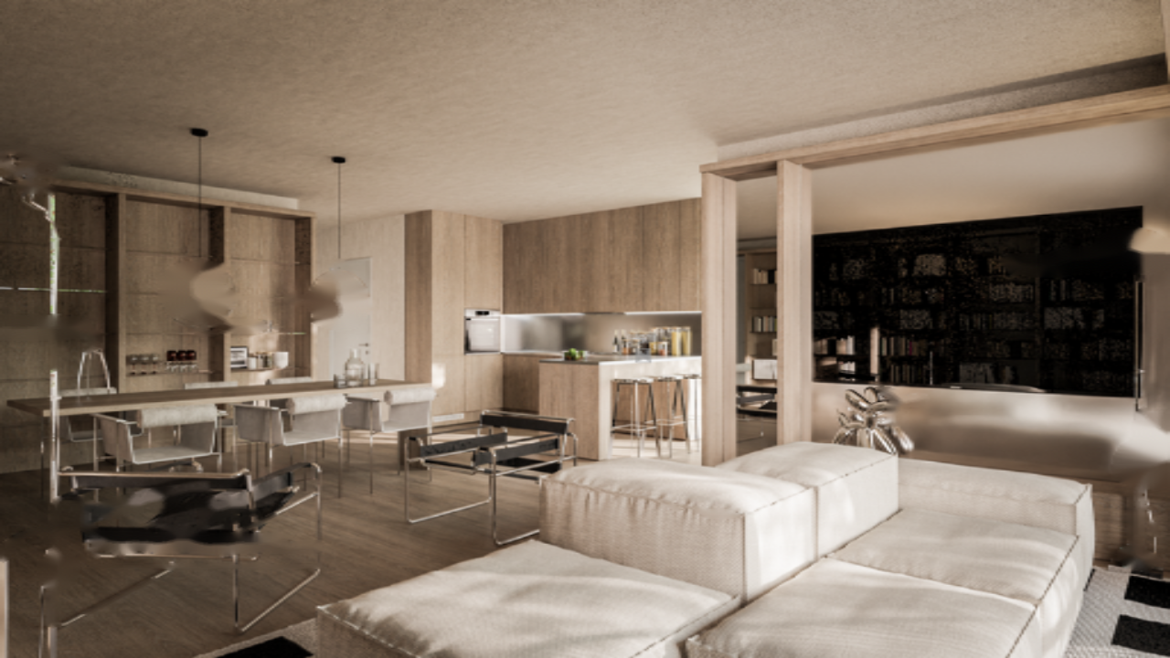 Appartamento a Lubiana, Slovenia, 148 m² - foto 11