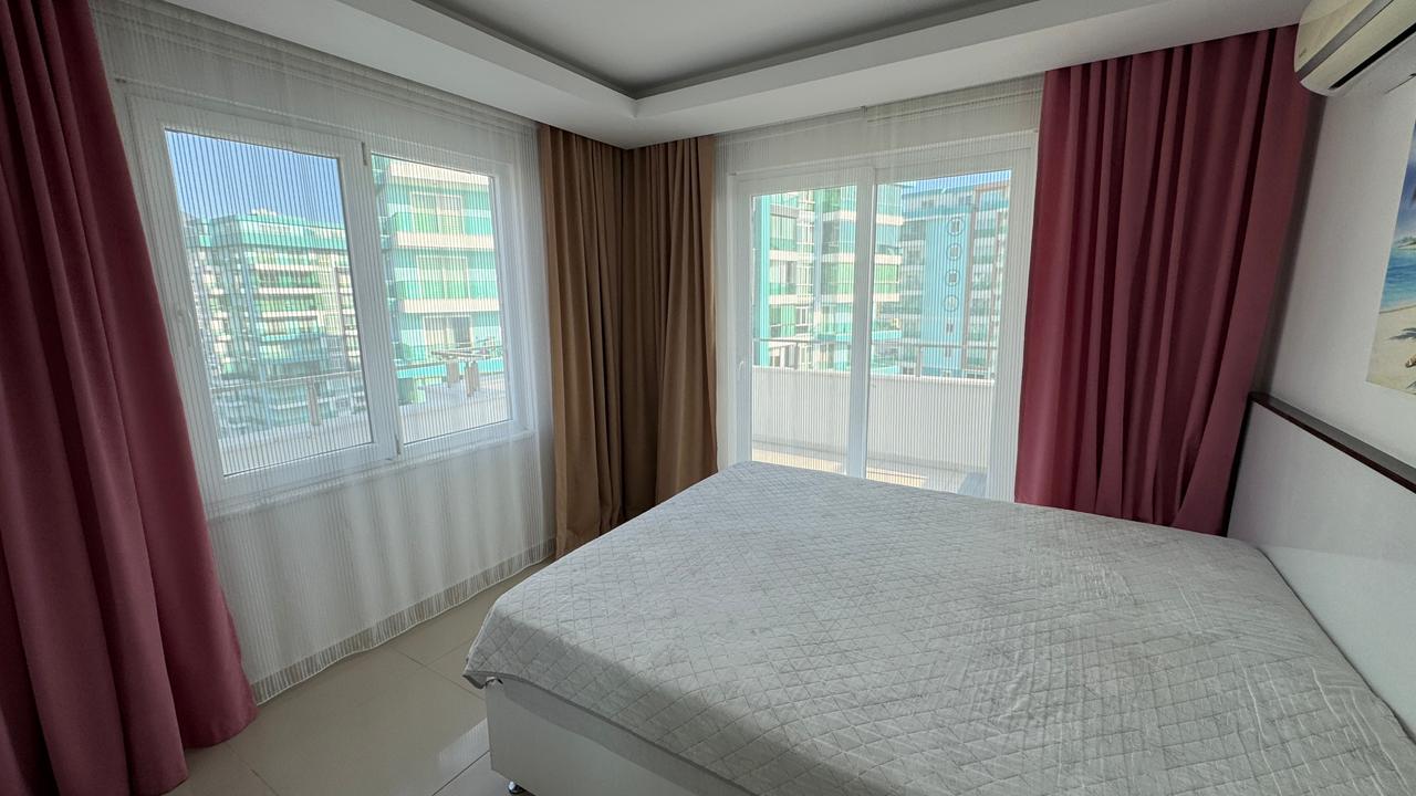 Attico a Alanya, Turchia, 150 m² - foto 12