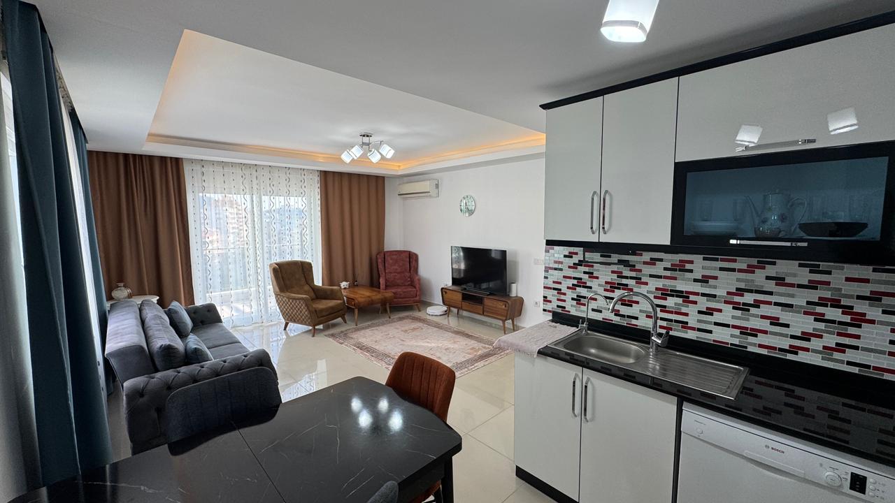 Attico a Alanya, Turchia, 150 m² - foto 3