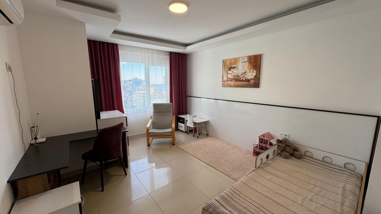 Attico a Alanya, Turchia, 150 m² - foto 13