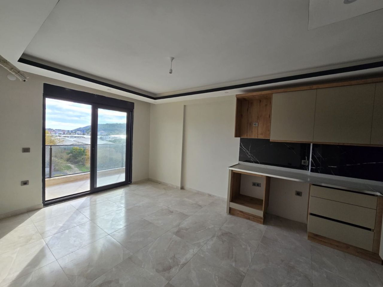 Flat in Gazipasa, Turkey, 45 m² - picture 1