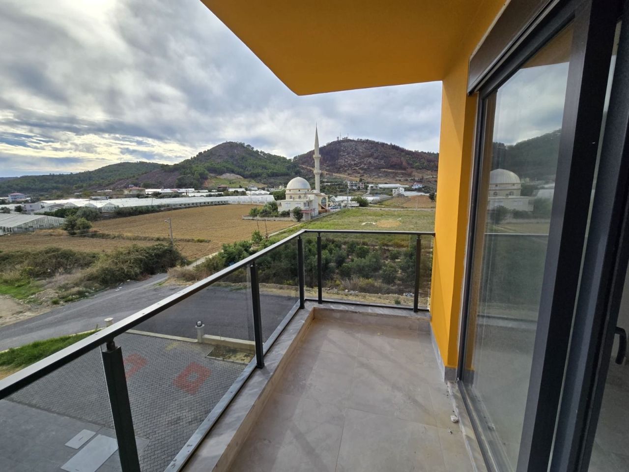 Flat in Gazipasa, Turkey, 45 m² - picture 12