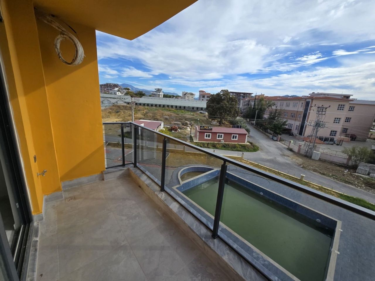 Flat in Gazipasa, Turkey, 45 m² - picture 13