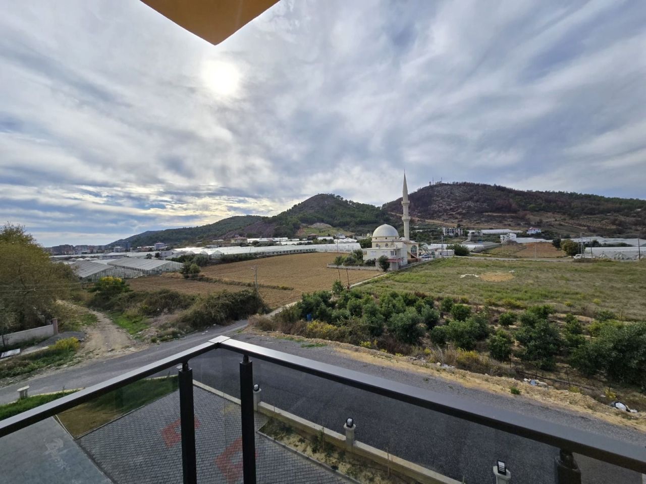 Flat in Gazipasa, Turkey, 45 m² - picture 11