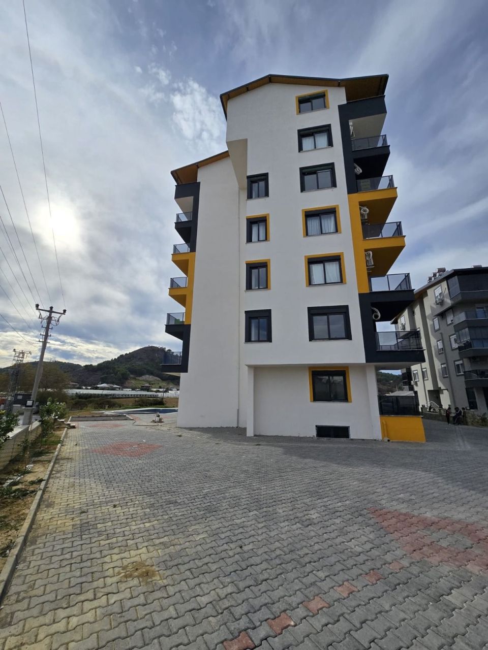 Flat in Gazipasa, Turkey, 45 m² - picture 16