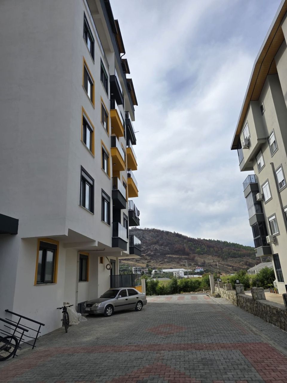 Flat in Gazipasa, Turkey, 45 m² - picture 15