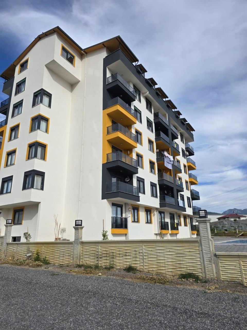 Flat in Gazipasa, Turkey, 45 m² - picture 18