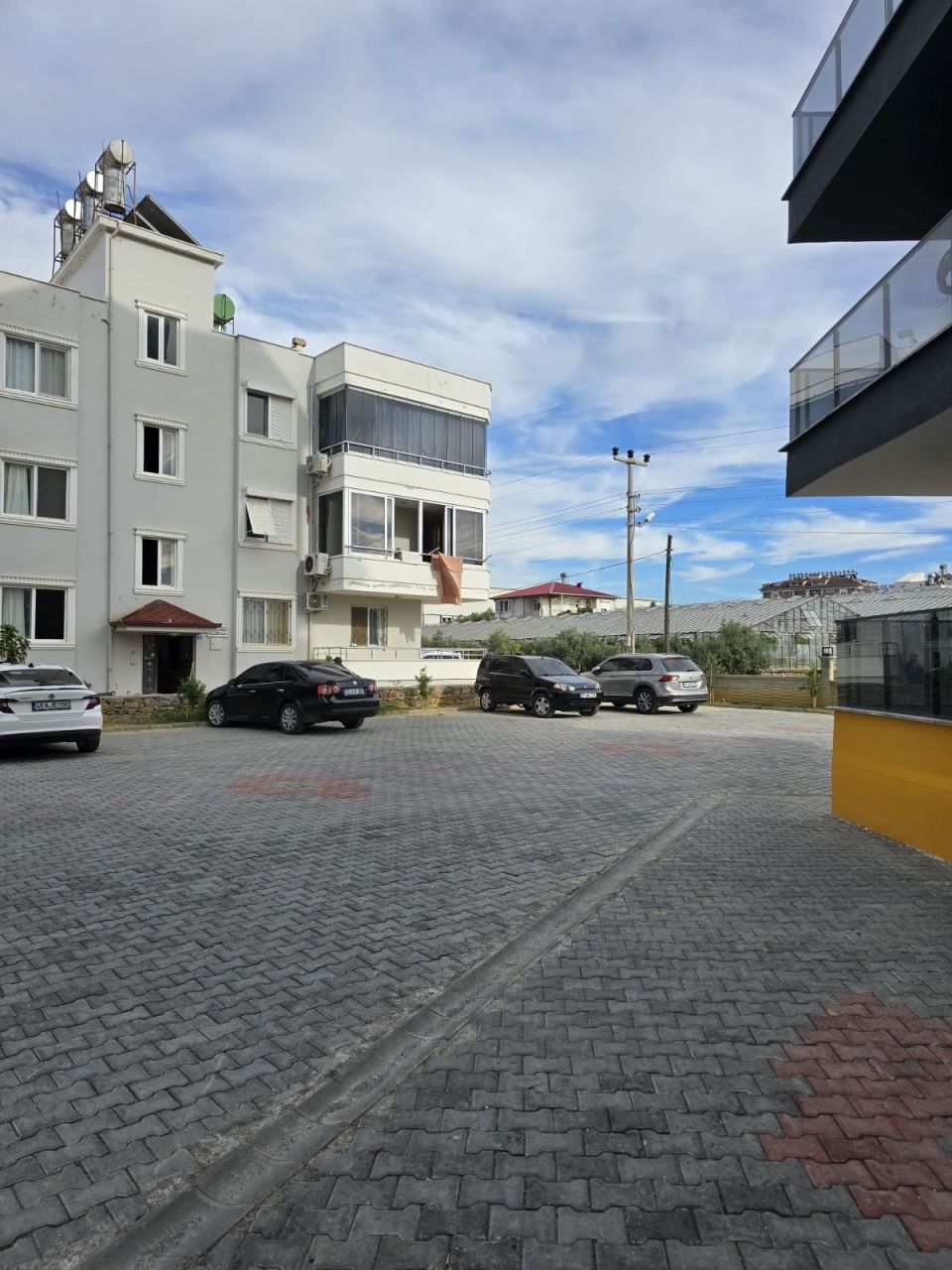 Flat in Gazipasa, Turkey, 45 m² - picture 17