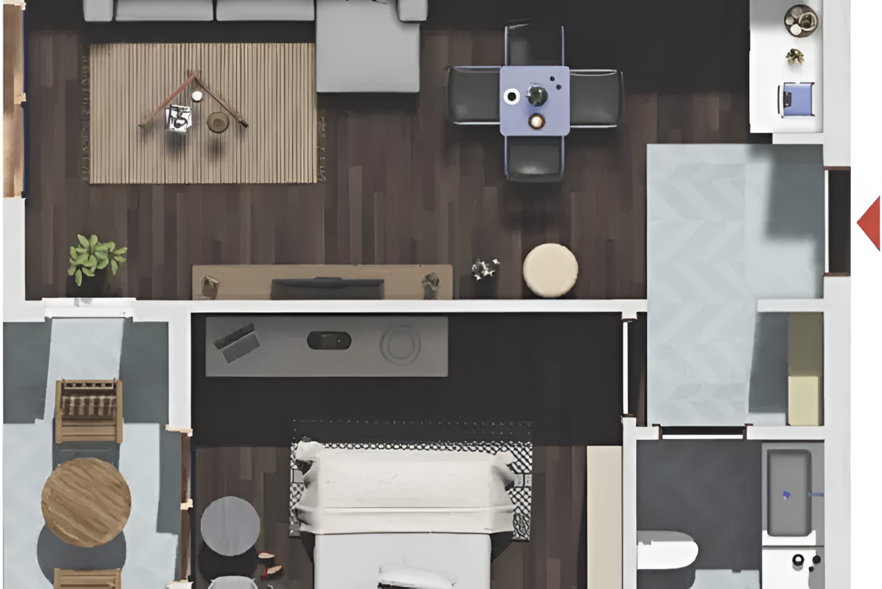 Piso en Tirana, Albania, 65 000 m² - imagen 3