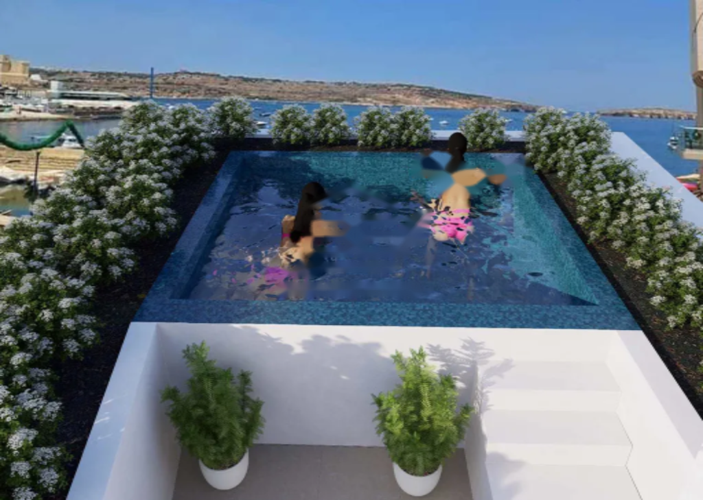 Appartamento nella Baia di San Paolo, Malta, 113 m² - foto 10