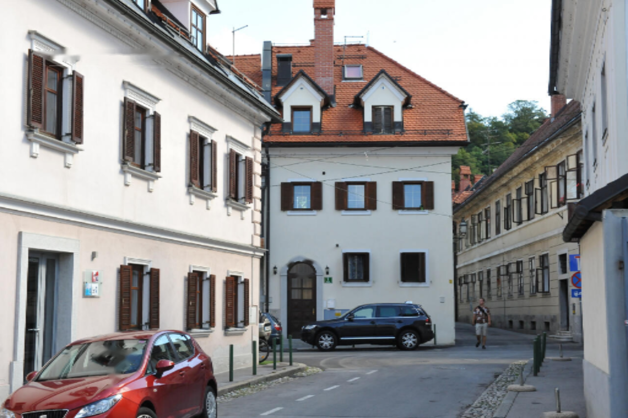 Wohnung in Ljubljana, Slowenien, 99 m² - Foto 11