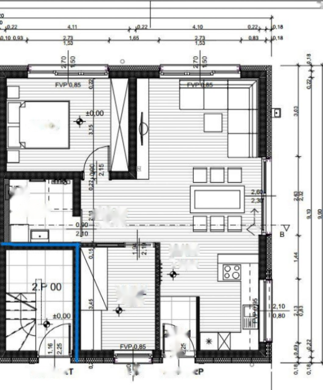 Flat in Ljubljana, Slovenia, 147 m² - picture 12