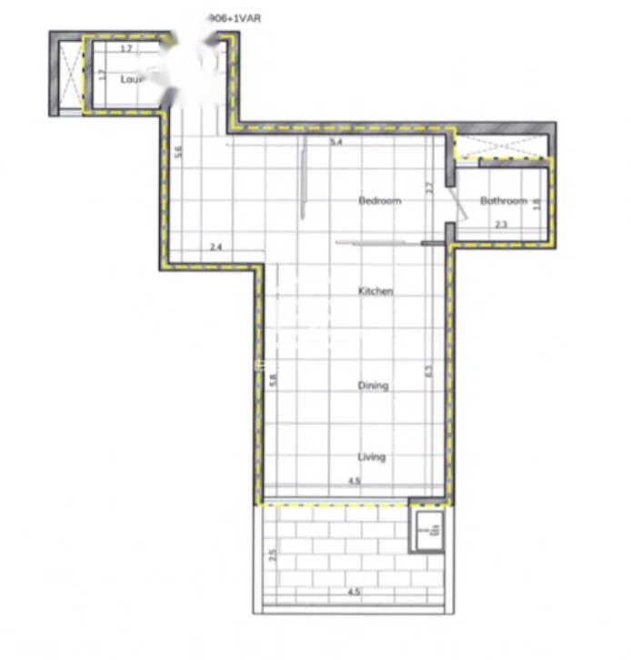 Wohnung in Kalkara, Malta, 73 m² - Foto 12