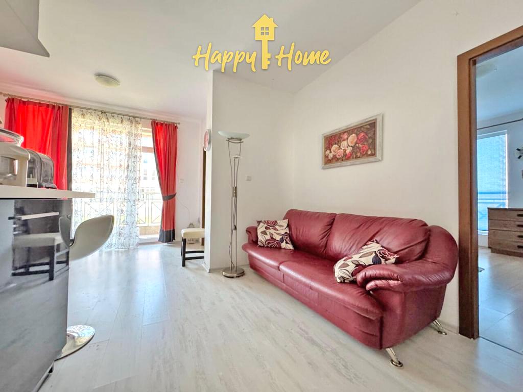 Flat at Sunny Beach, Bulgaria, 67 m² - picture 1